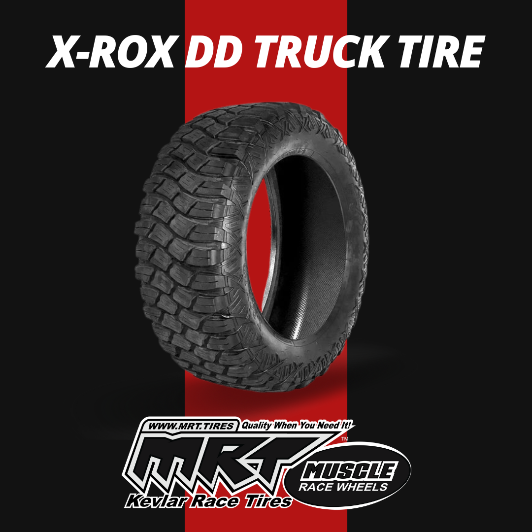 MRT.Tires - 🏁 Shop X-ROX DD TRUCK TIRE at 👉 mrt.tires/products/mrt-x ...