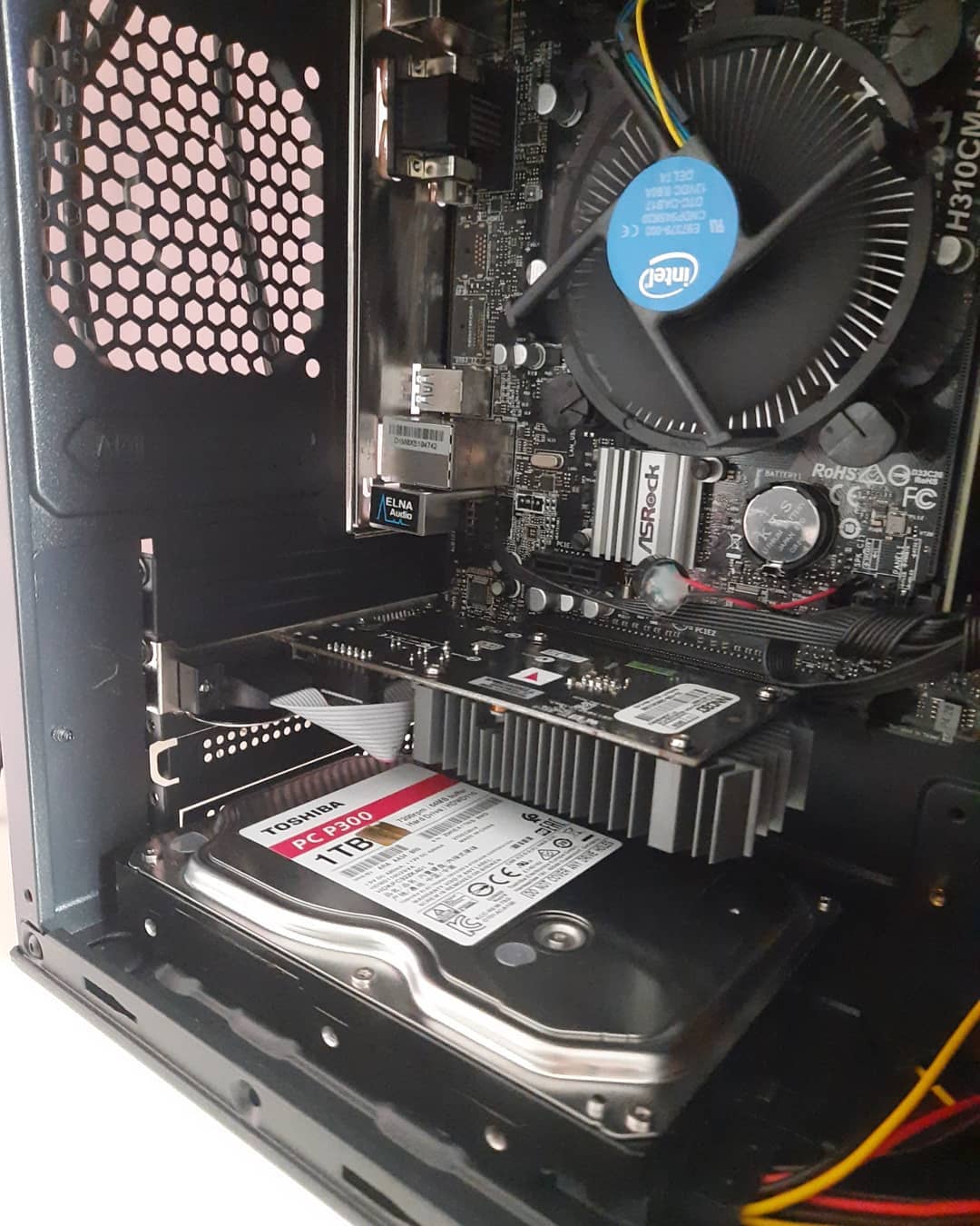 Straw Computer