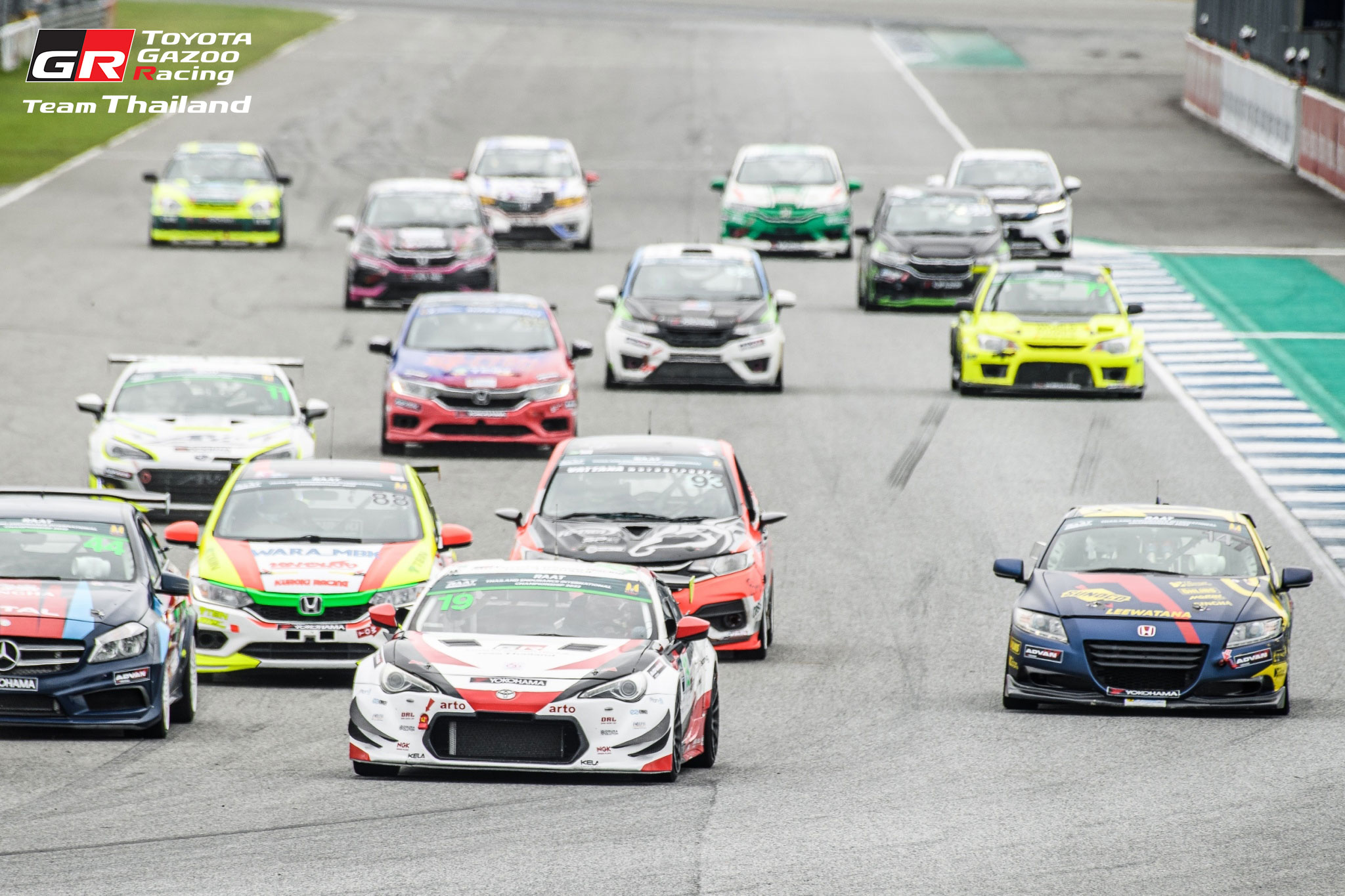 🏆แชมป์ประเทศไทย🏆... - TOYOTA GAZOO Racing Team Thailand | Facebook