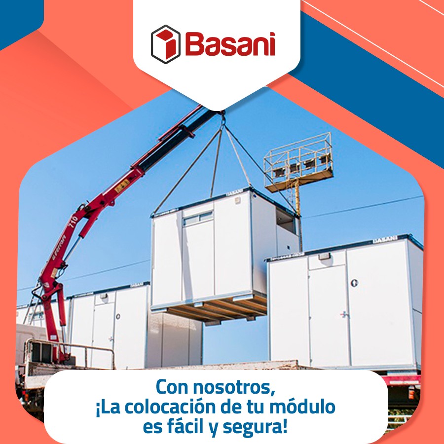 Basani - ¿Sabías que nuestra empresa dispone de una flota...