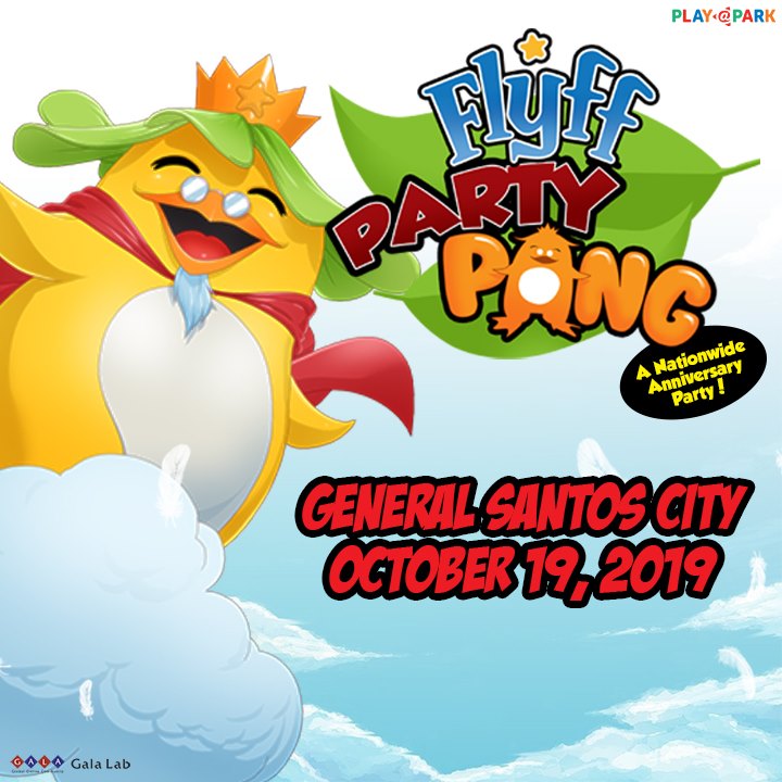 🥳🥳 FlyFF Party Pang Kicks-off in... - Flyff U by PlayPark | Facebook