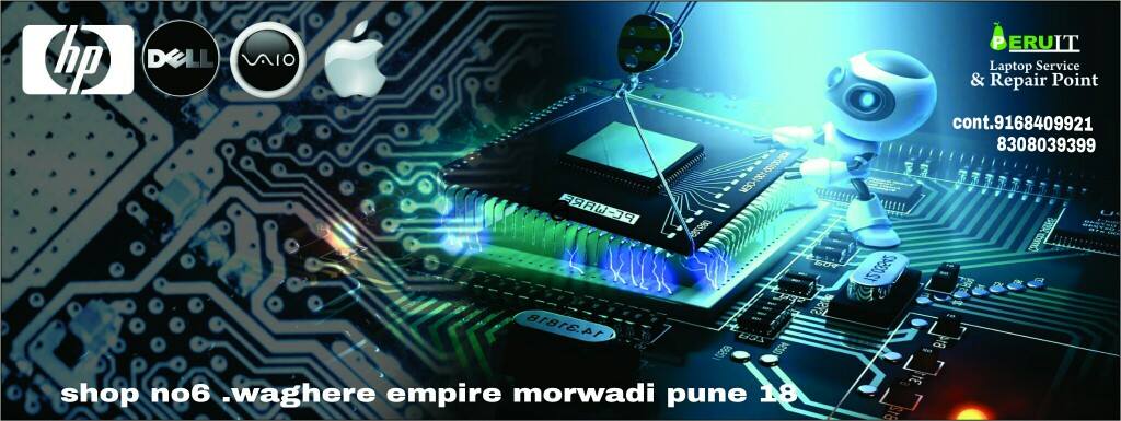 PERU It laptop repairing and services | Pune