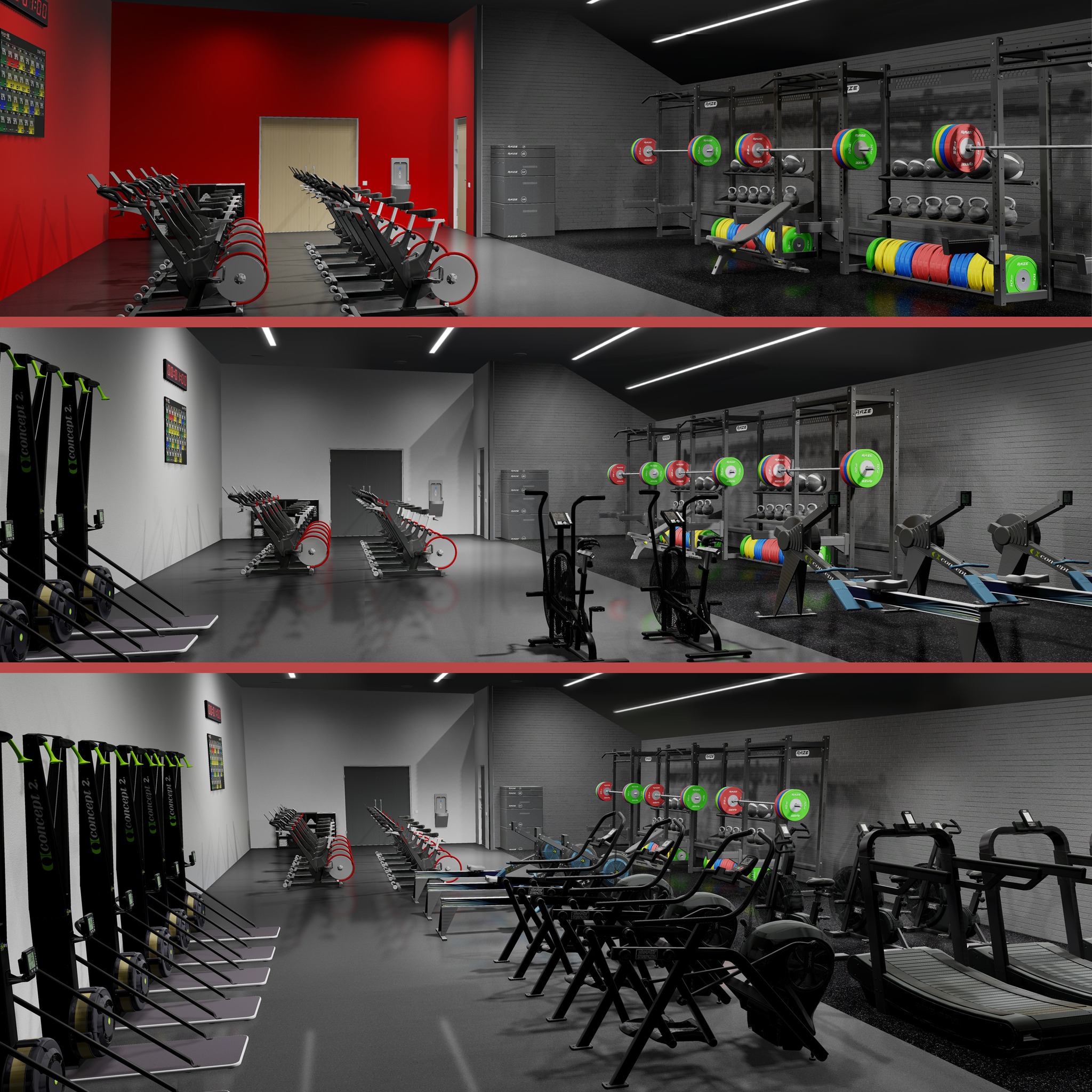 Ecdesign - New equipment ideas, layout revisions and... | Facebook