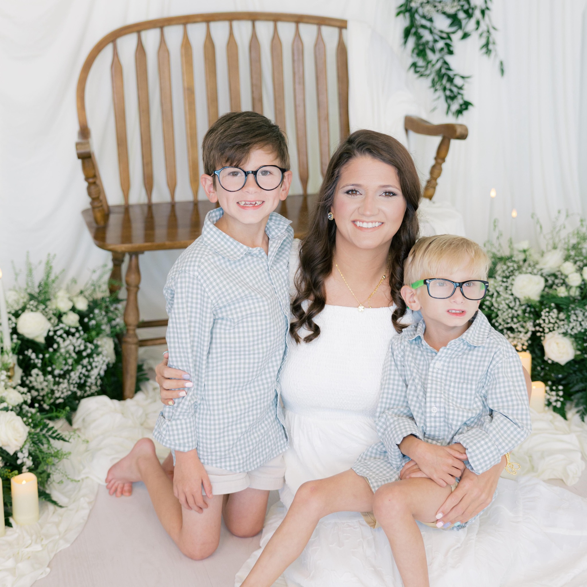 Putting them to work while I catch up on everything inside 😆 | Jessica ...