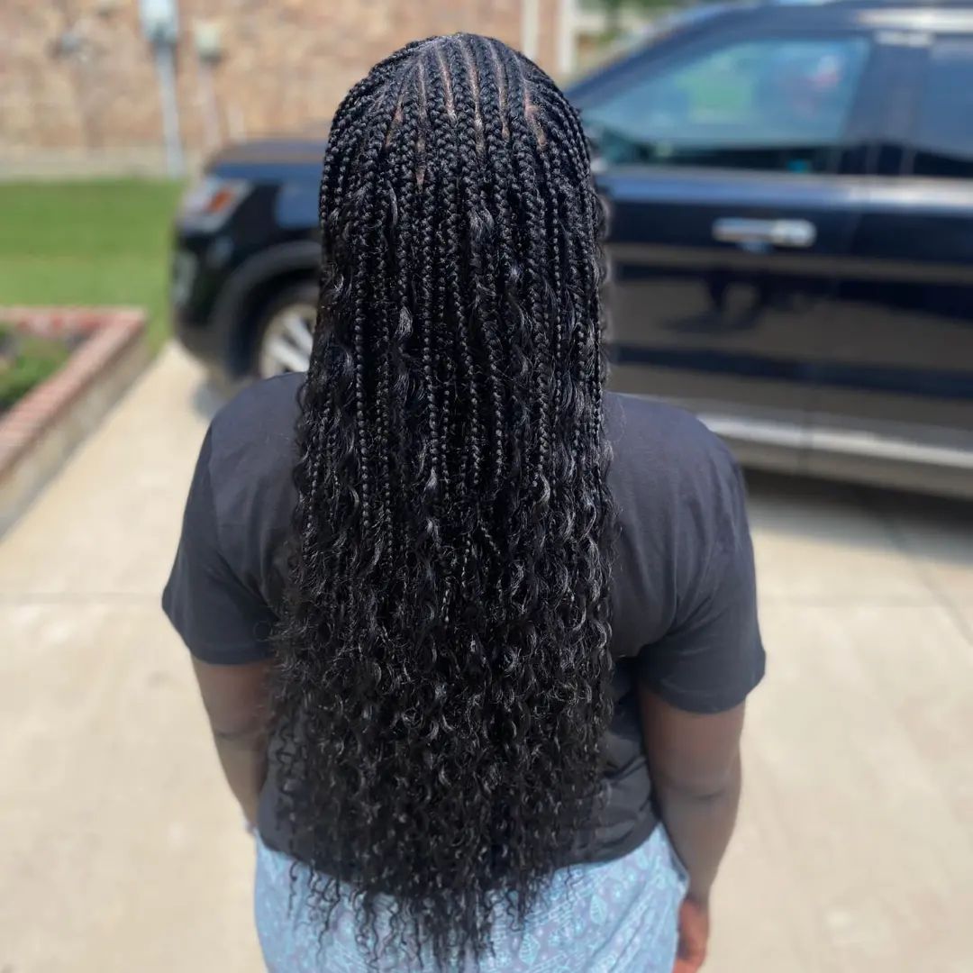 Royal Touch Braids