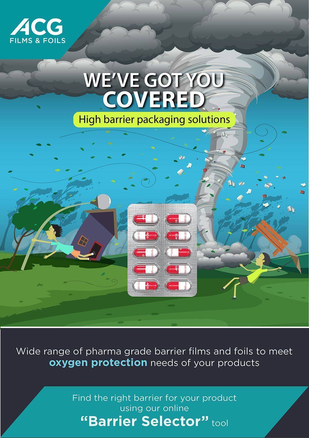 ACG World - Give your products the right degree of oxygen protection ...