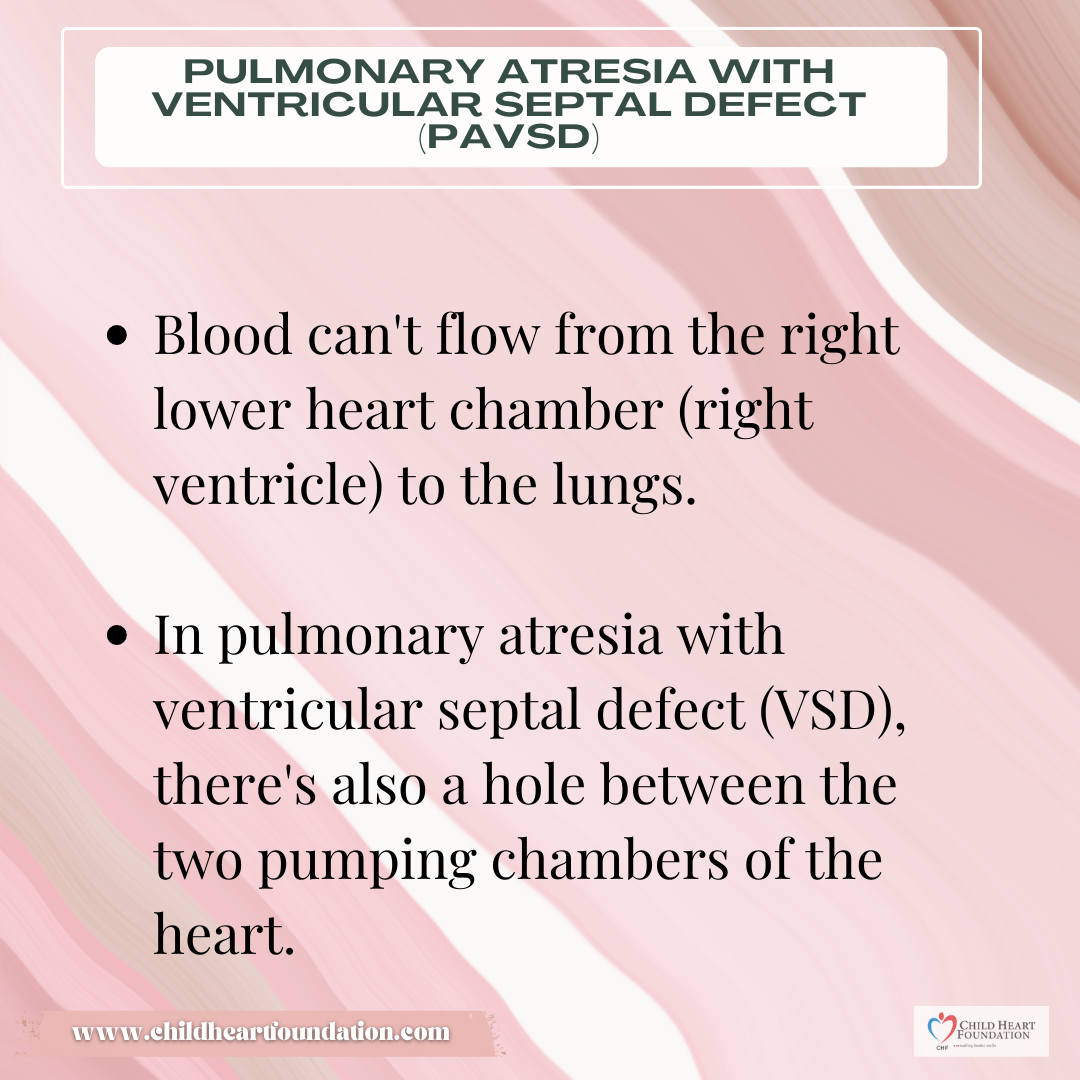 NEW TOPIC ALERT🚨 Pulmonary... - Child Heart Foundation