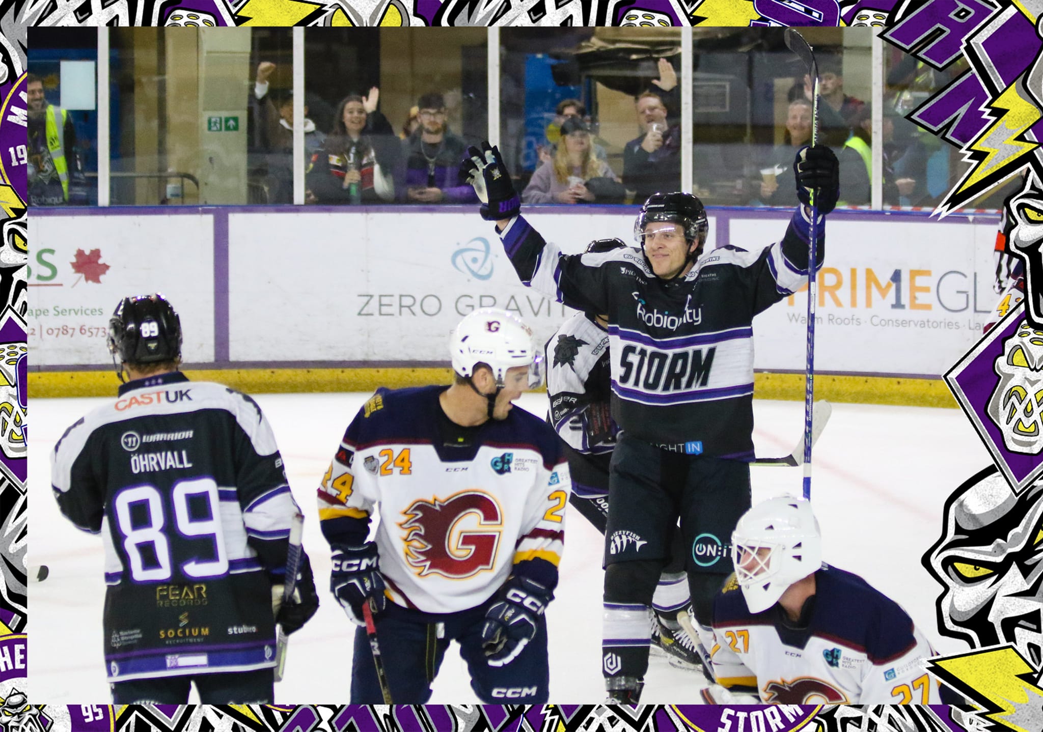 Manchester Storm - ⛈️ | 𝗨𝗡𝗥𝗜𝗩𝗔𝗟𝗟𝗘𝗗 𝗔𝗧𝗠𝗢𝗦𝗣𝗛𝗘𝗥𝗘 Manchester, we know just ...