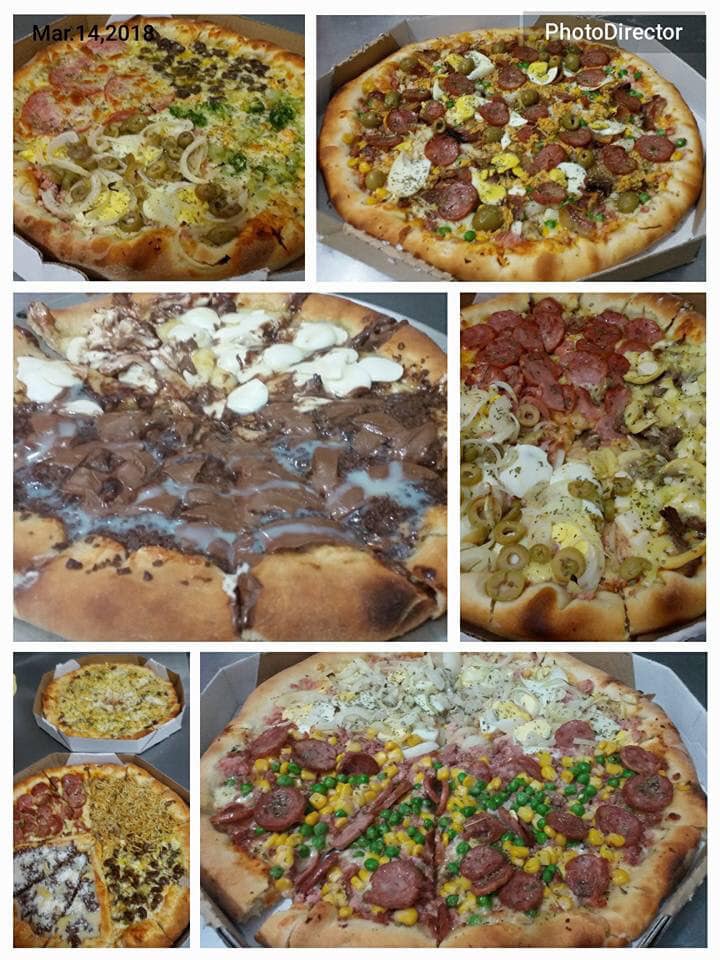 ️Comprando uma Pizza Grande ou... - Raulzitos Pizza Club | Facebook