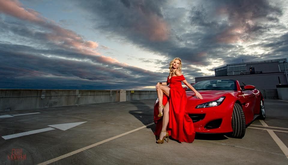 DMV MODELS & PHOTOGRAPHY | Mistress Vix in the fall weather | Facebook