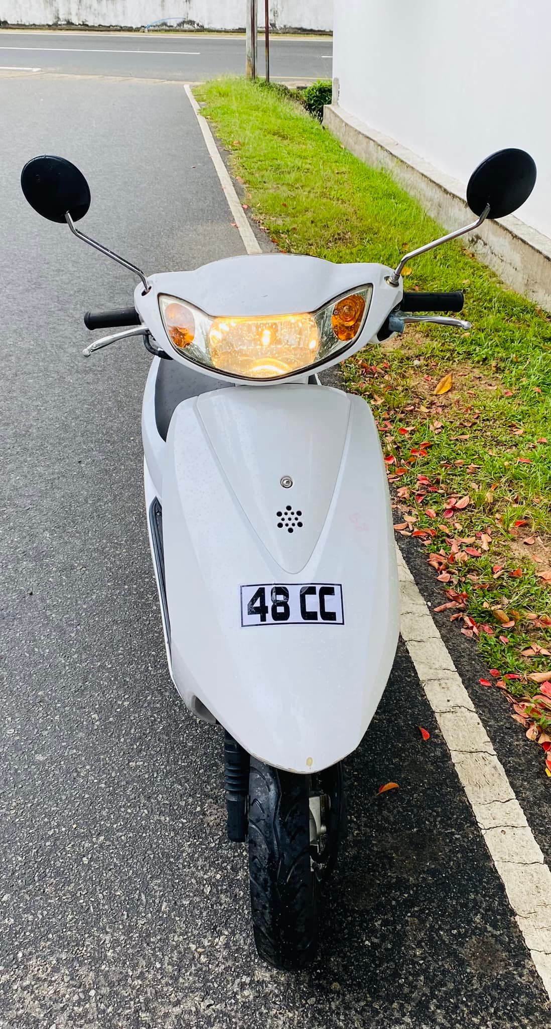 Honda dio Japanese reconditioned scoter 4 storke Akira Enterprises