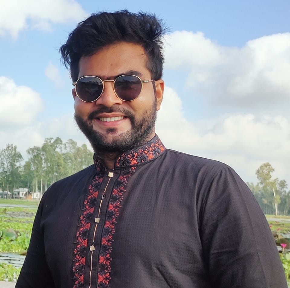 Abiaj with Nature