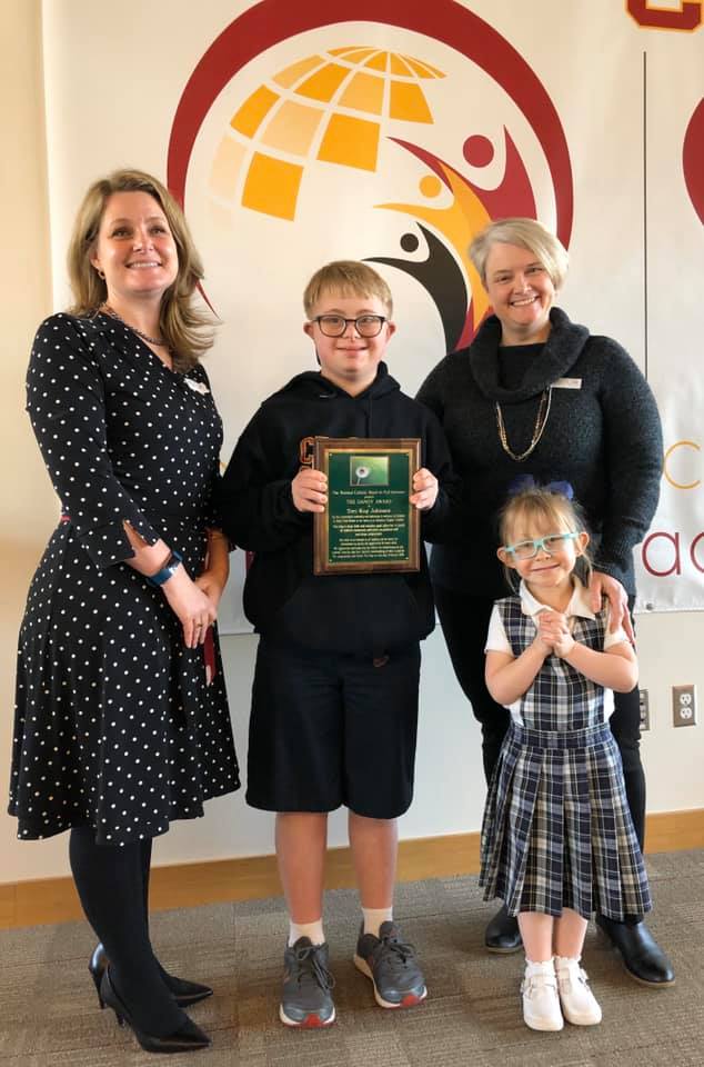 Congratulation... - Holy Cross Catholic School Portland Oregon