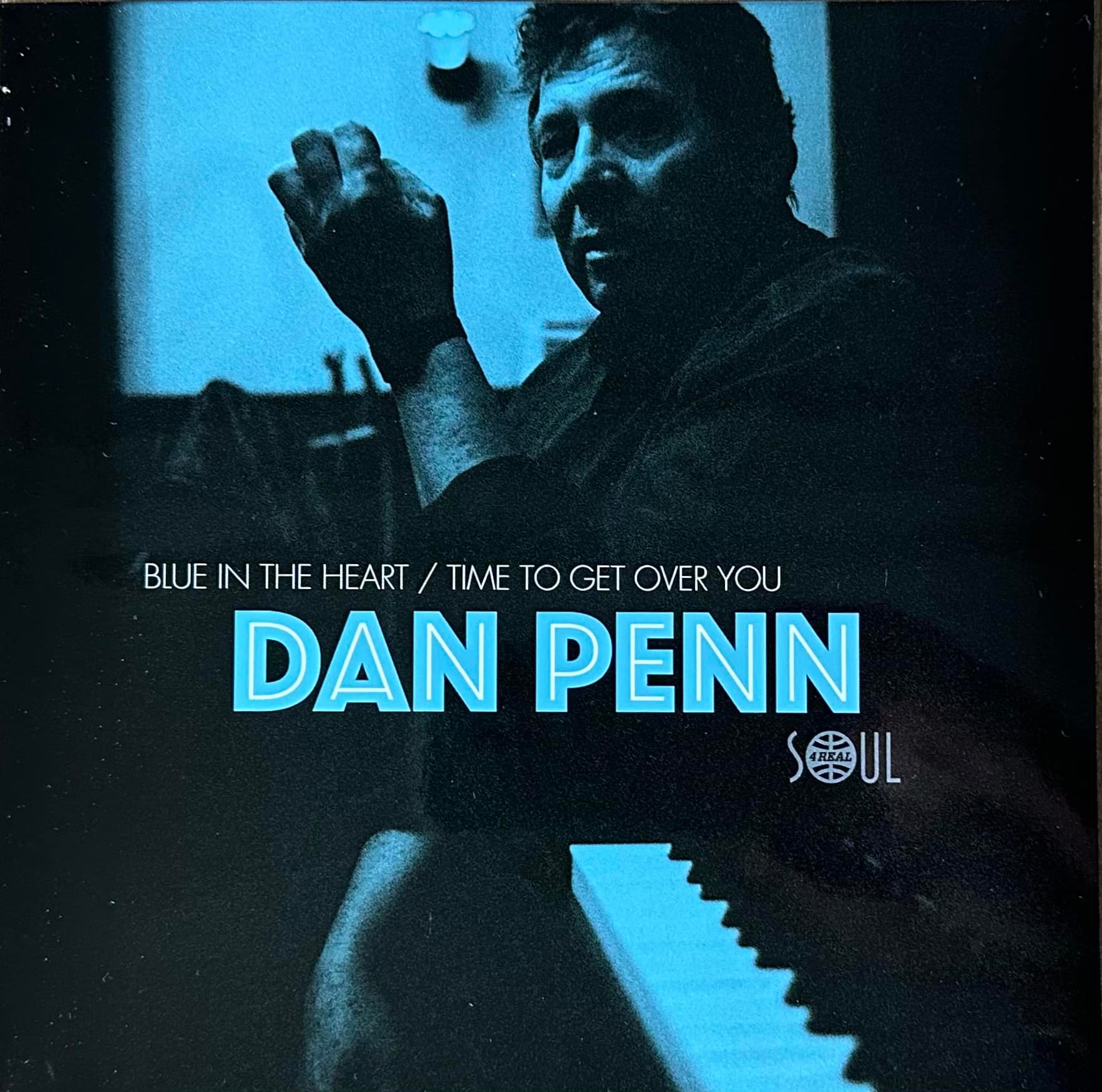 Dan Penn ‎– Nobody's Fool (1973) on Bell Records. This is mostly