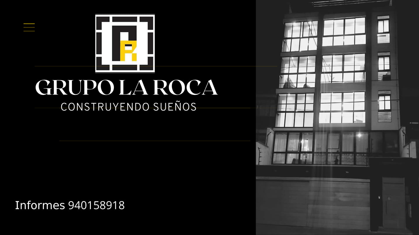Grupo Inmobiliario La ROCA P.R. | Lima