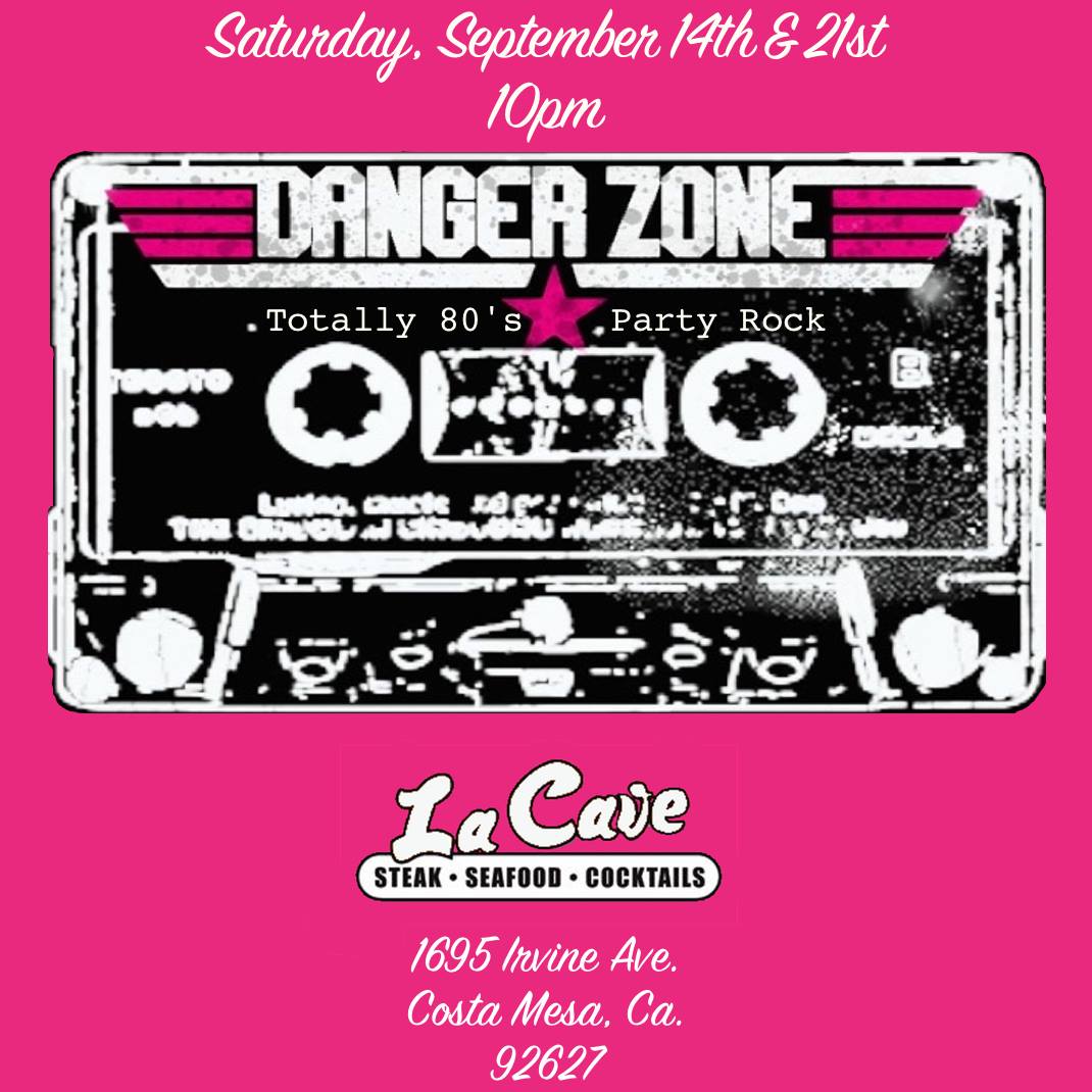 Danger Zone