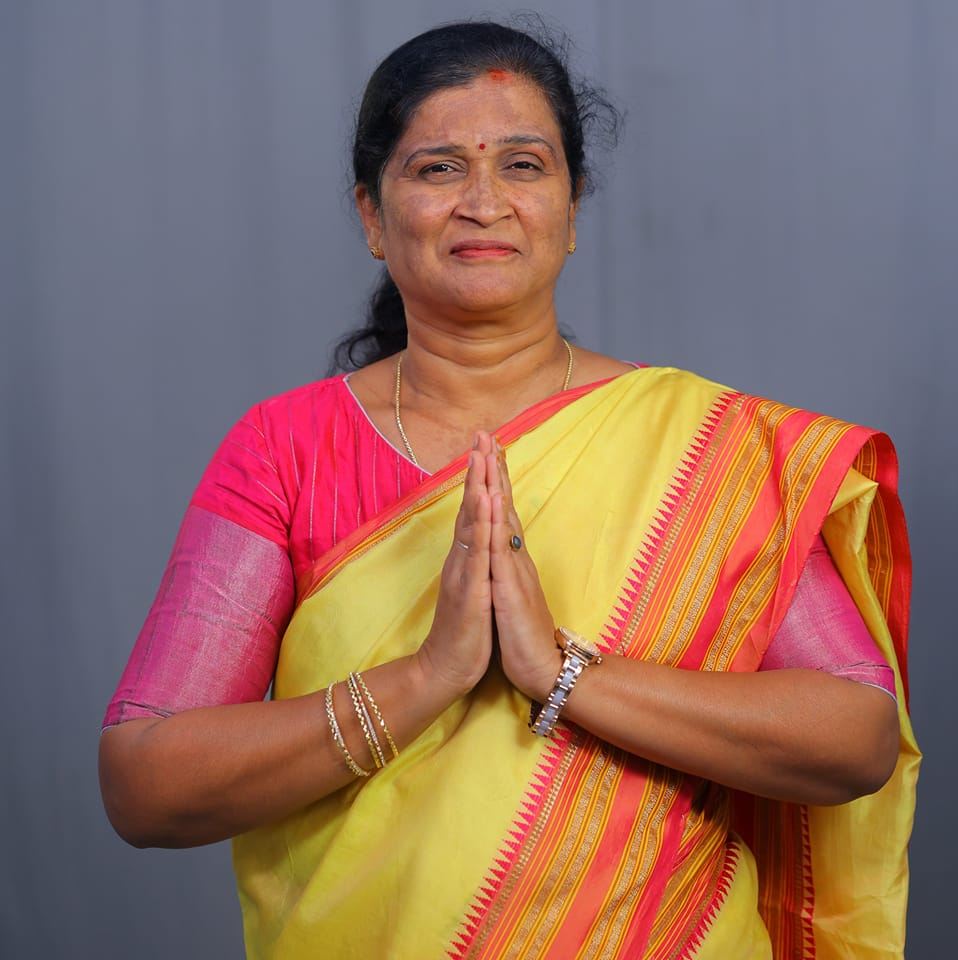 Manjula Reddy Karnakanti