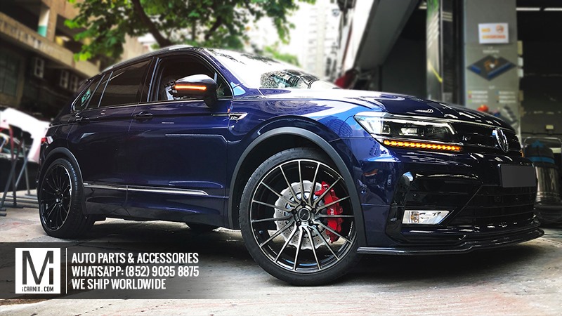 iCARMIX HK - 😲【原來咁都得？ Volkswagen直上原廠RS 8 POT迫力？
