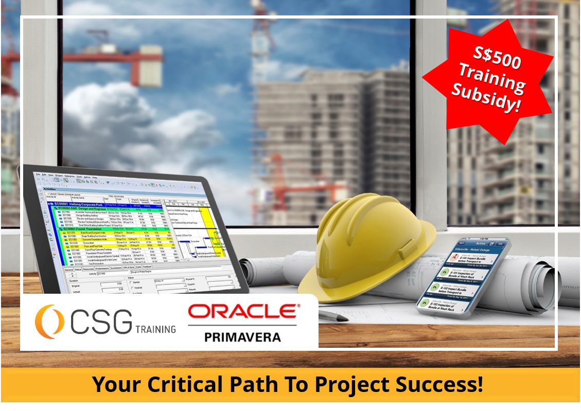 CS Global Group Pte Ltd - S$500 CSG Training subsidy for Basic Project ...
