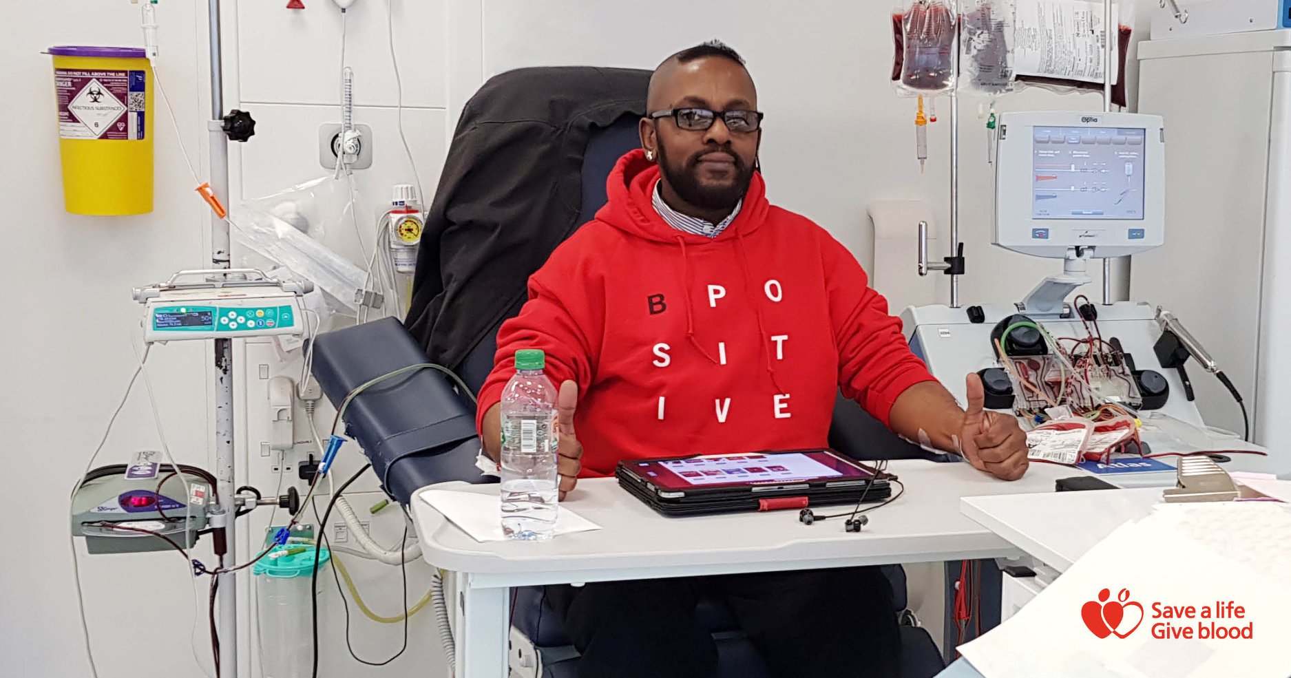 RED CELLS R US | London