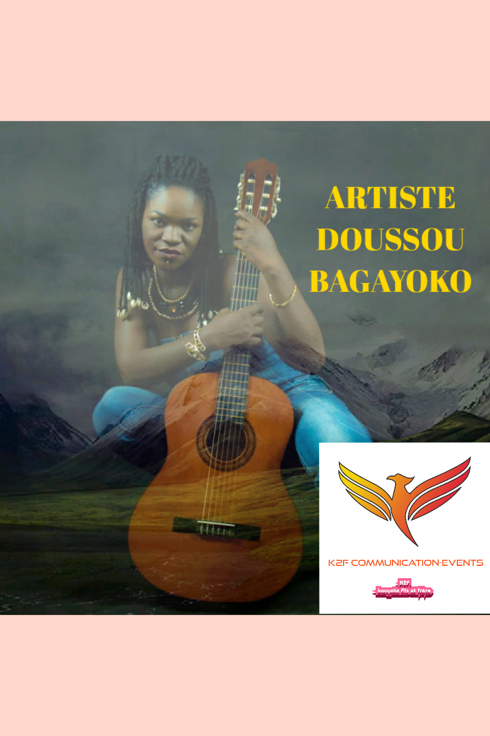 Doussou Bagayoko Posts Facebook Originaire du mali, doussou bagayoko fait partie des meilleurs de la musique mandingue.elle vous invite à acheter. doussou bagayoko posts facebook