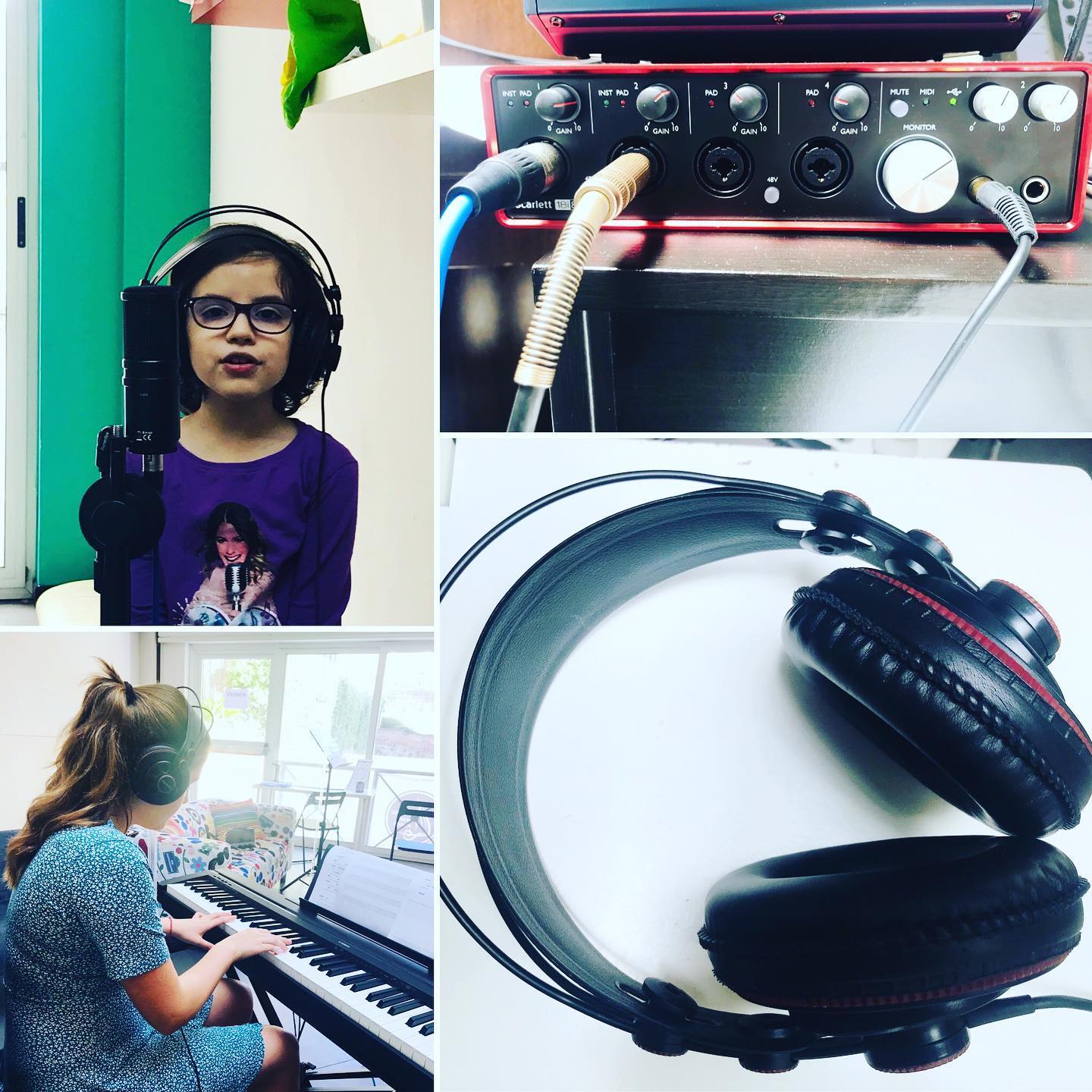 Riverside Music School | Rome