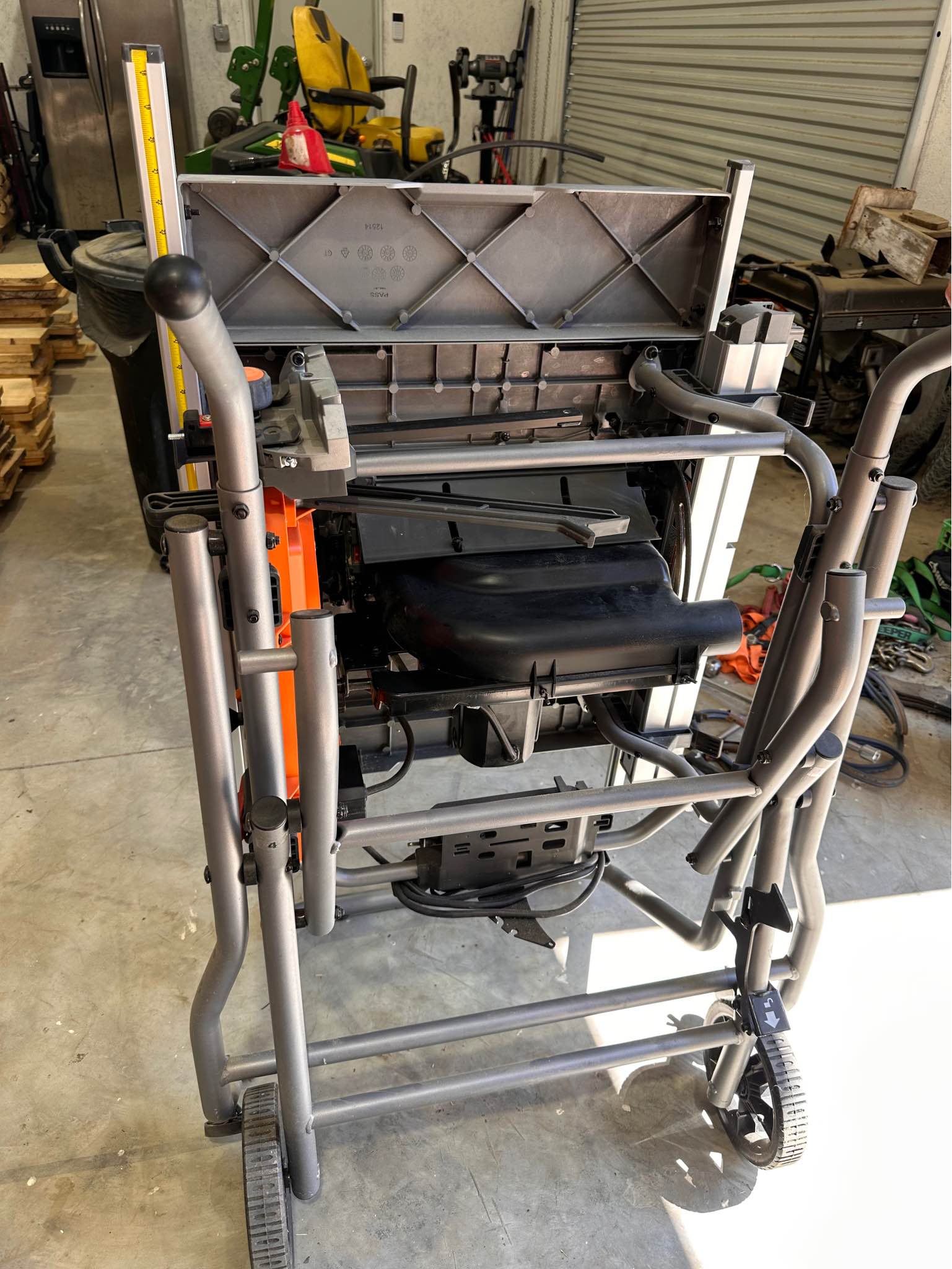 Ridgid Table Saw - Saws & Blades - Blue Ridge, Georgia | Facebook ...