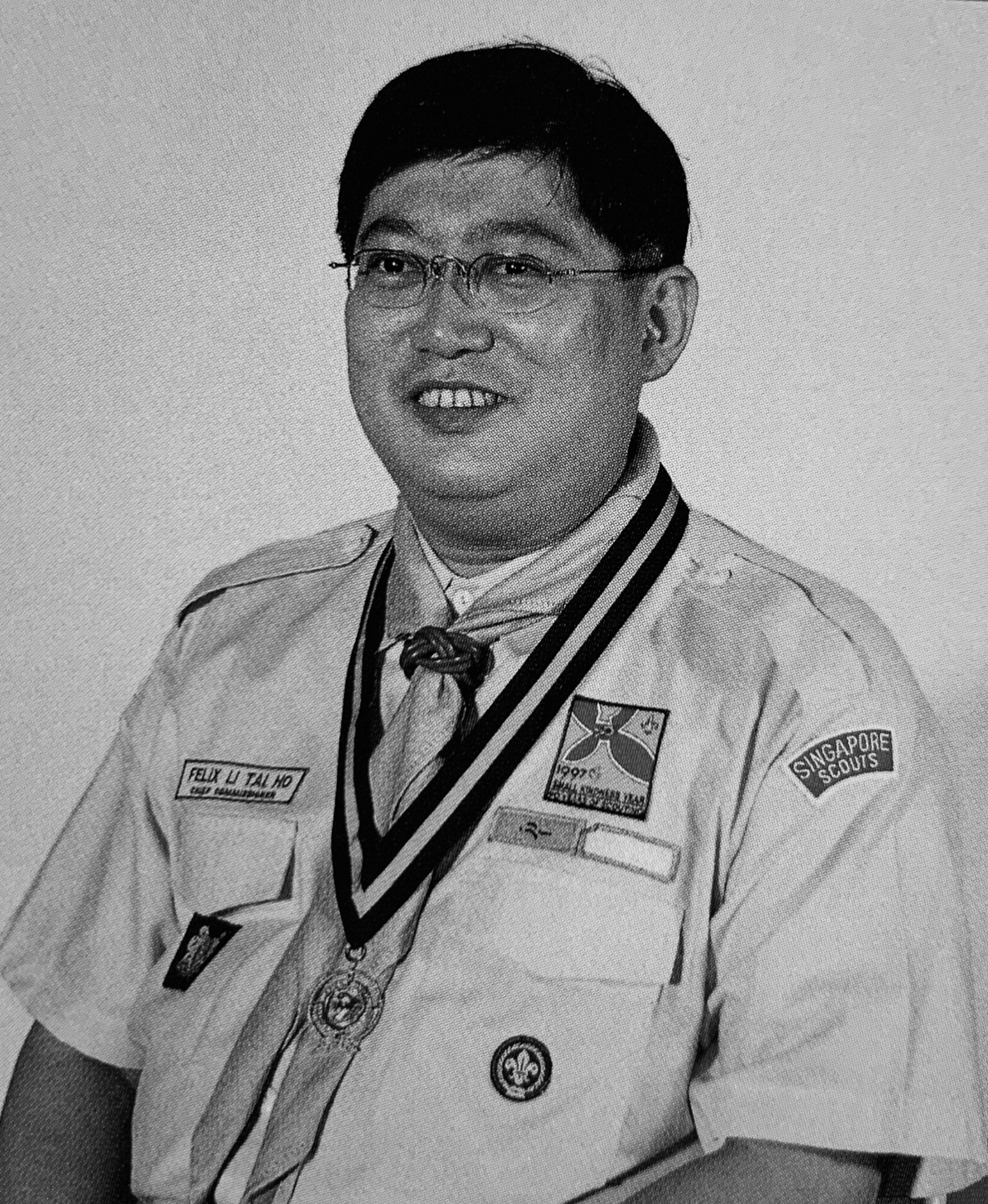 We are saddened by the... - The Singapore Scout Association | Facebook