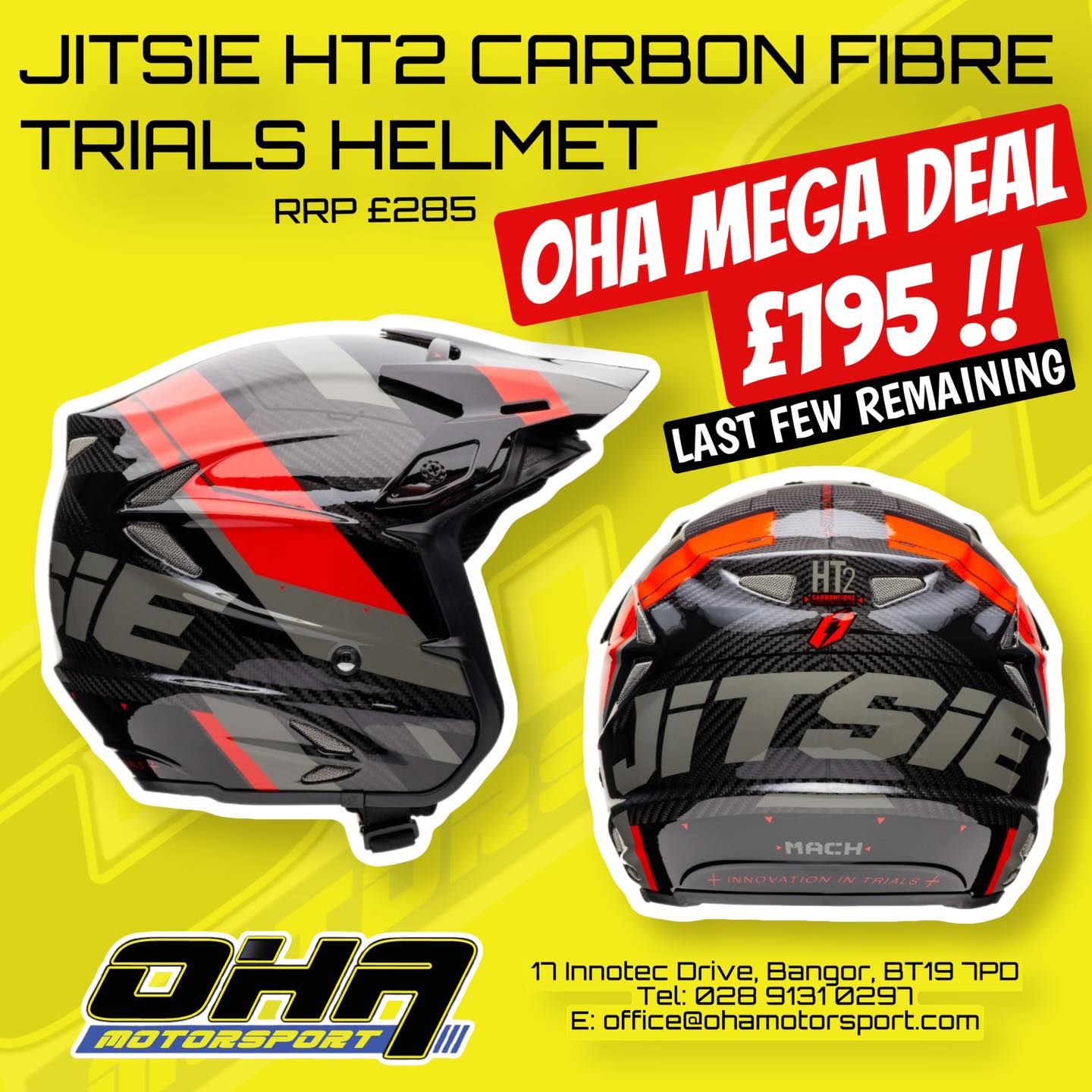 OHA - ⚠️⚠️ LAST FEW REMAINING ON THIS DEAL ⚠️⚠️ 💥 MEGA JANUARY DEAL 💥 ...