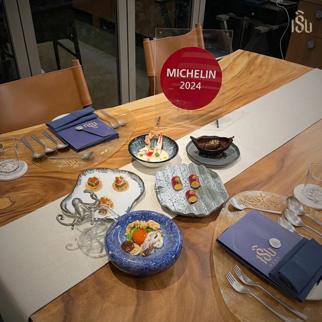 เริน Rern - MICHELIN Guide... | Facebook
