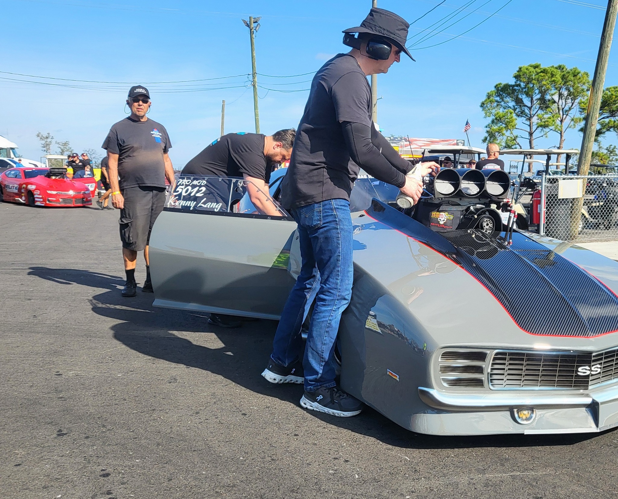Amarillo... - Amarillo Society of Drag Racing Photographers