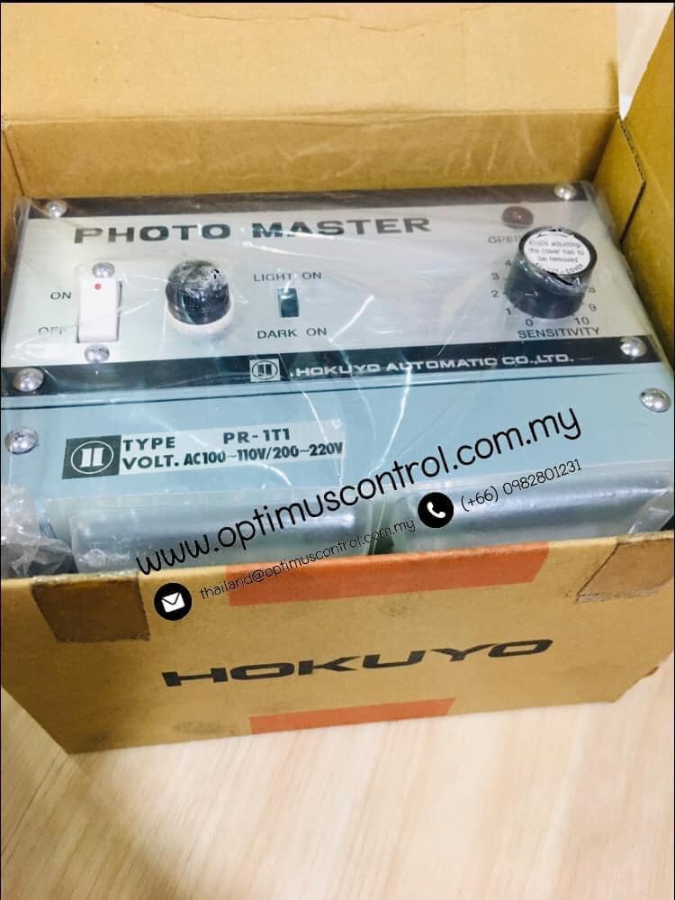 Optimus Control Co.,Ltd. -Thailand | Nonthaburi