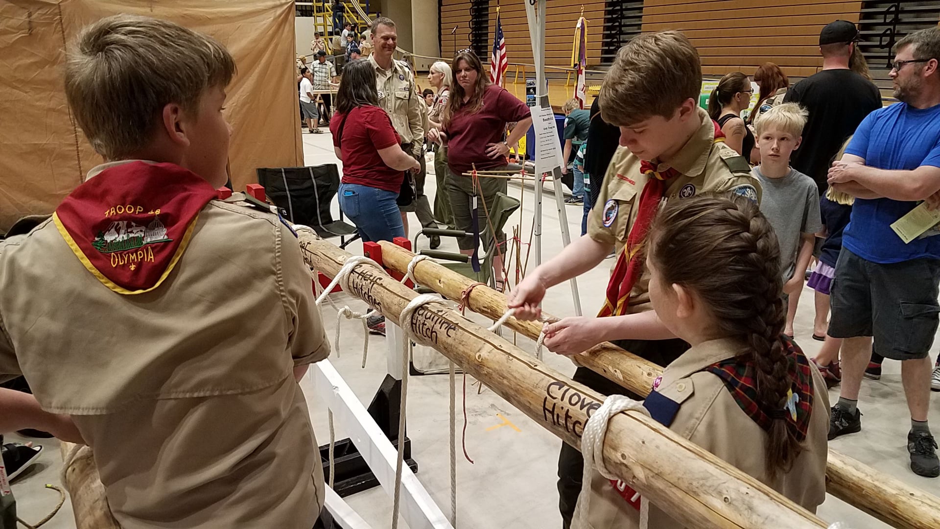 Scout-O-Rama | Tacoma WA