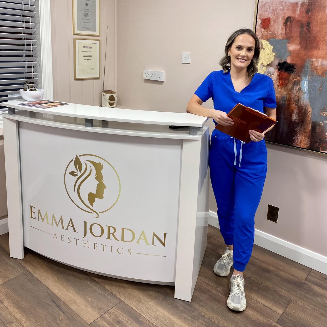 Emma Jordan Aesthetics | Armagh