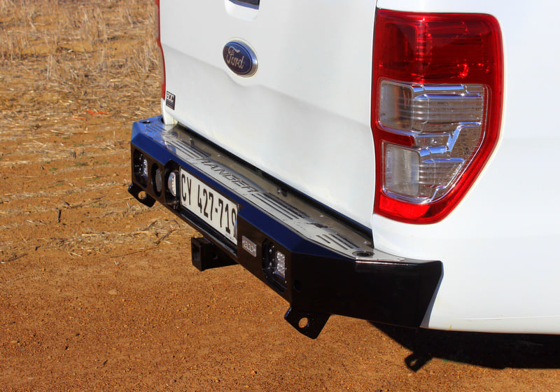 ‼️Ford Ranger 2012+ rear bumpers... - BOC off-road industries | Facebook