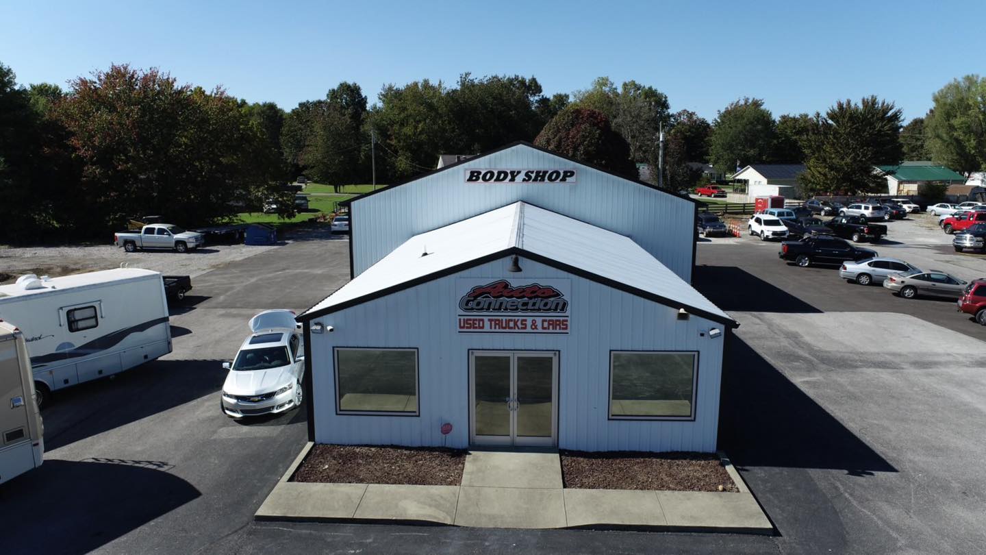 Auto Connection Collision Center | Junction City KY