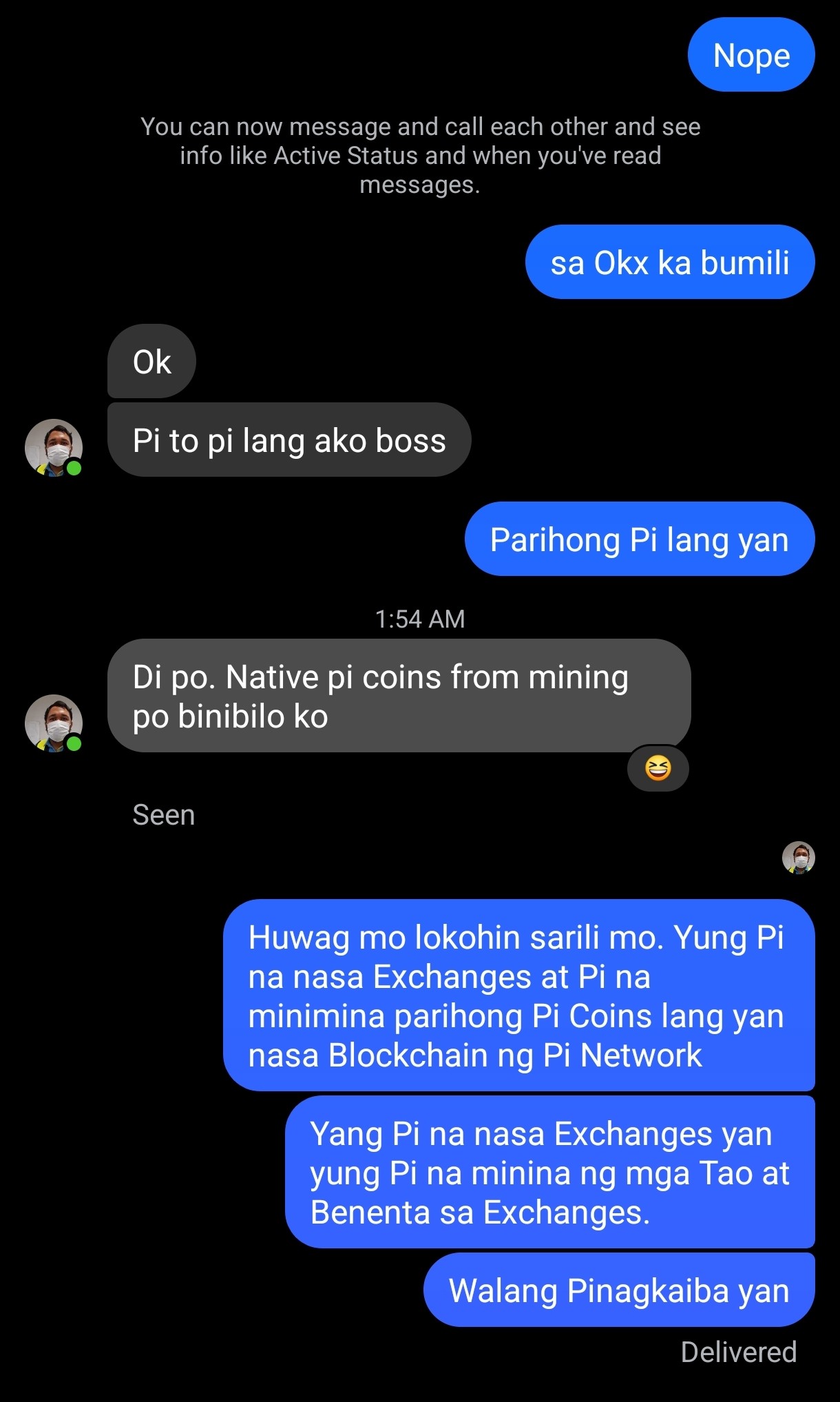 Pi Network Pilipinas Cryptocurrency | Sino ba kasi nagpauso na yung Pi ...