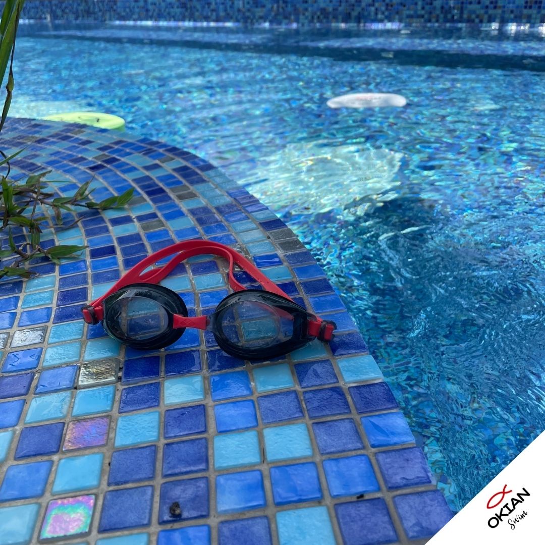 Swimming Class - Did you know? The first known goggles... | Facebook