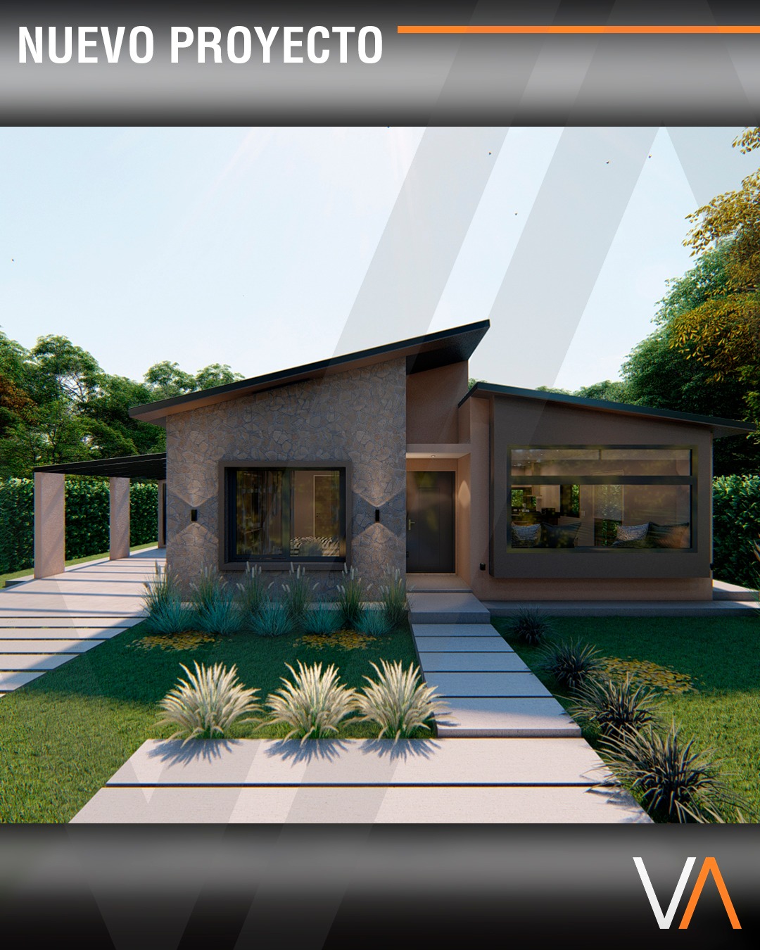 NUEVO PROYECTO! Tenemos el agrado de... - VIVA arquitectura | Facebook