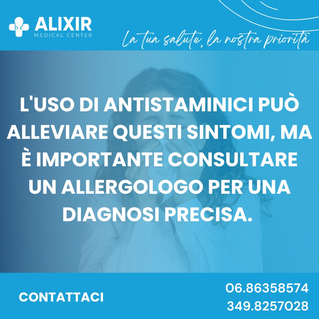 Alixir Medical Center | Rome