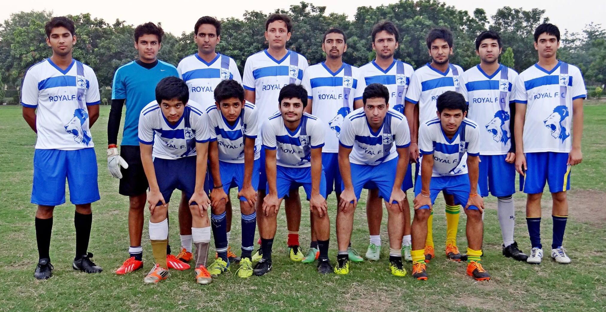 Friends United Fc - Friends United extends profuse thanks to it's Venue ...