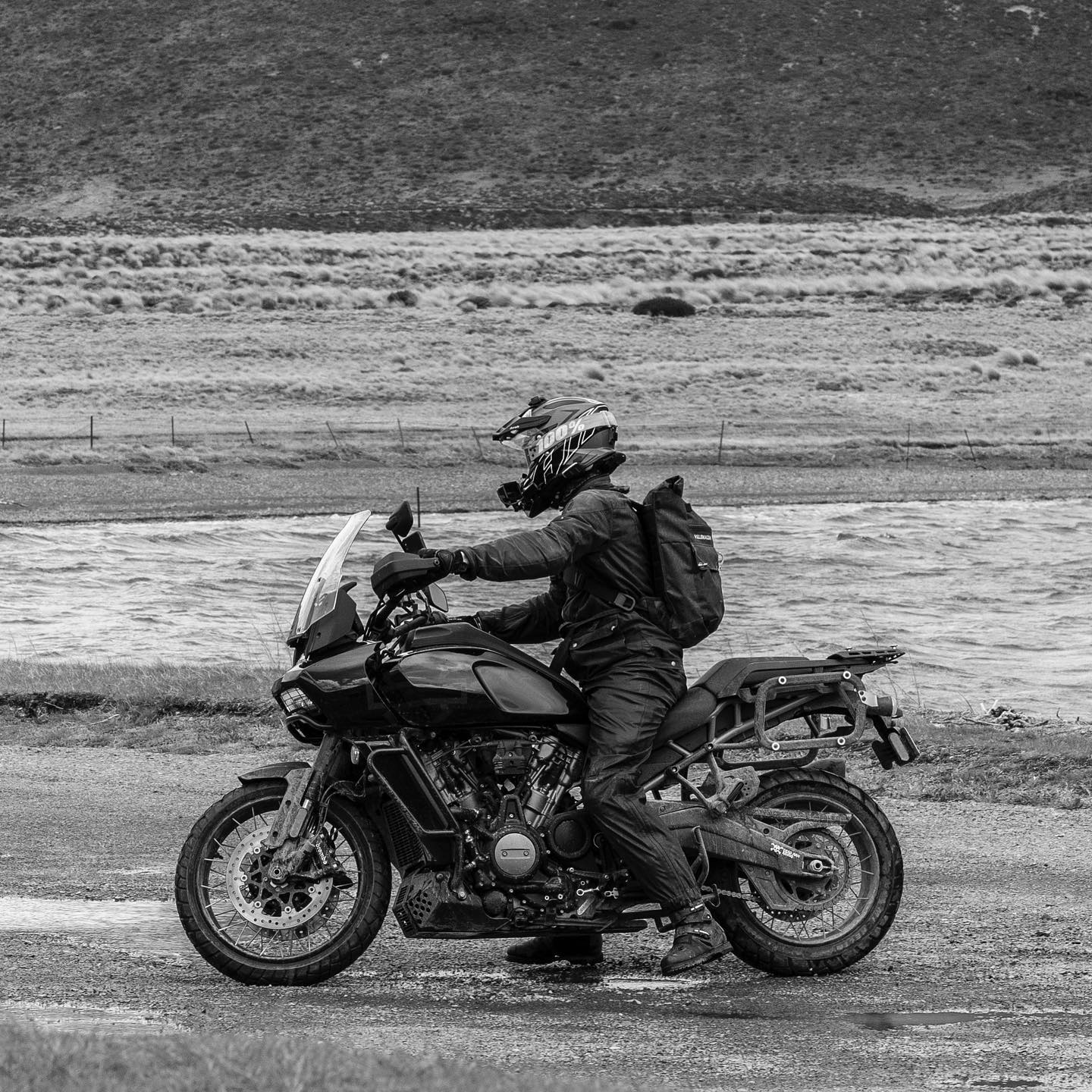 Dead Man Riding
