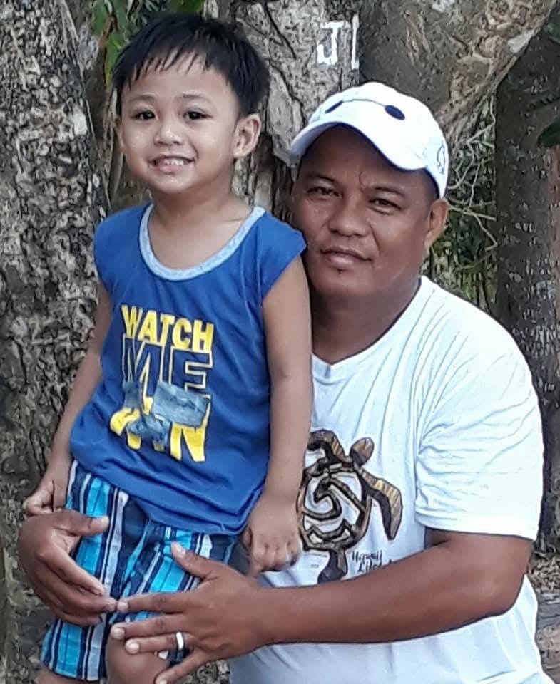 Ricci Joy Arandia