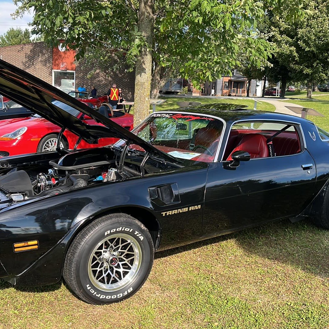 Mustang Convertible du Québec ! | La randonnée de demain… est-ce que ça ...