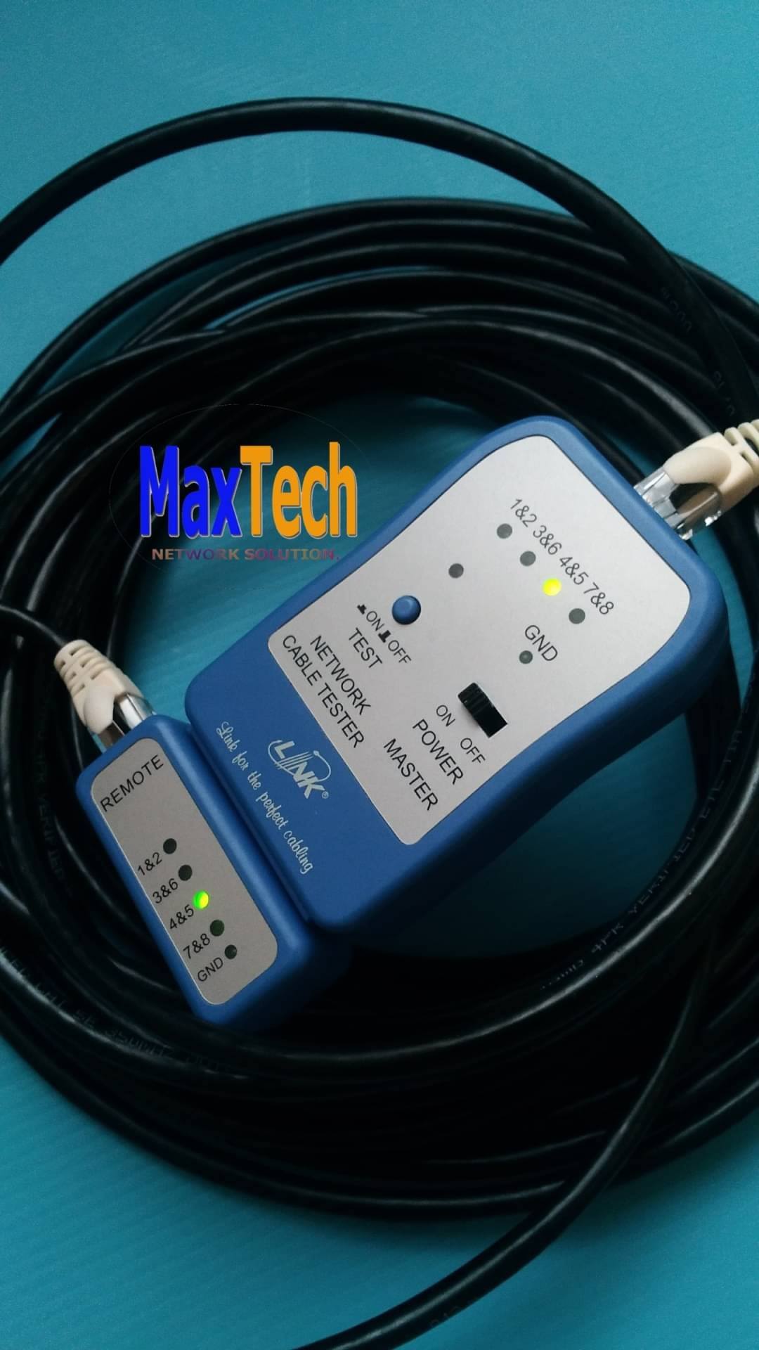 Maxtech Network Solution CO.,LTD.