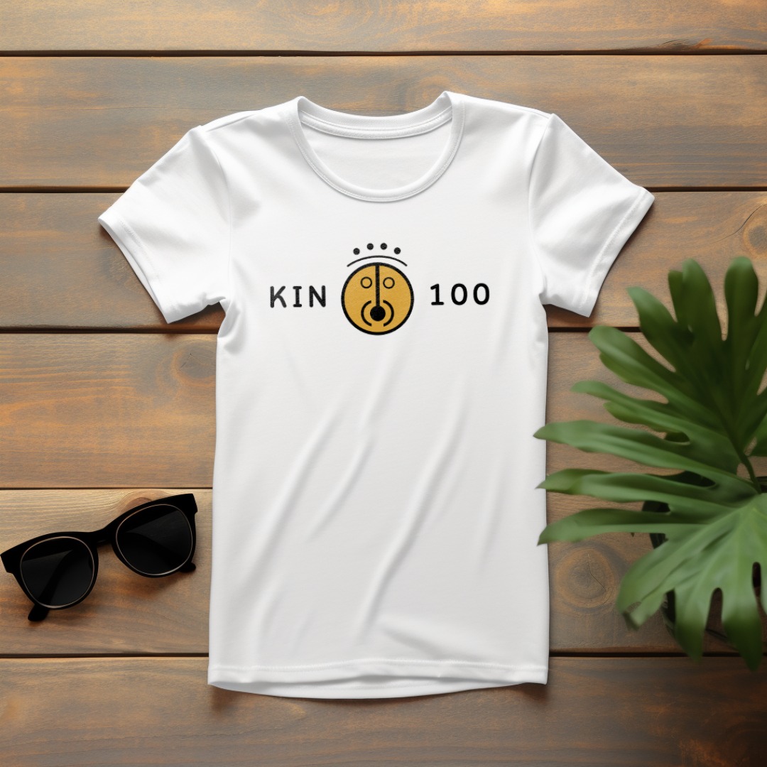 Kin Zen - ☀️ Desperte a sua luz interior com o Kin 100!...