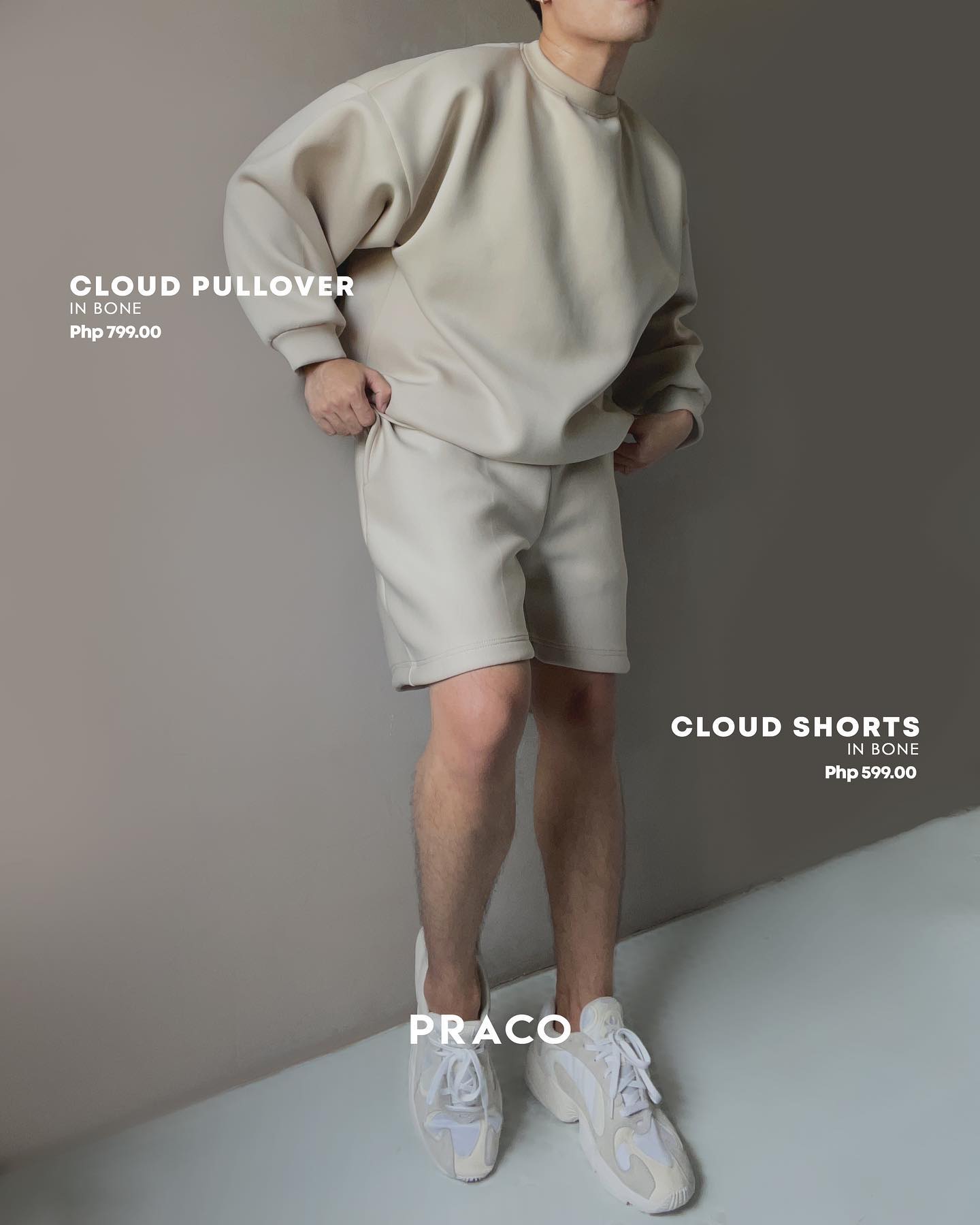 PRACO - Cloudy Collection will be available tomorrow on... | Facebook