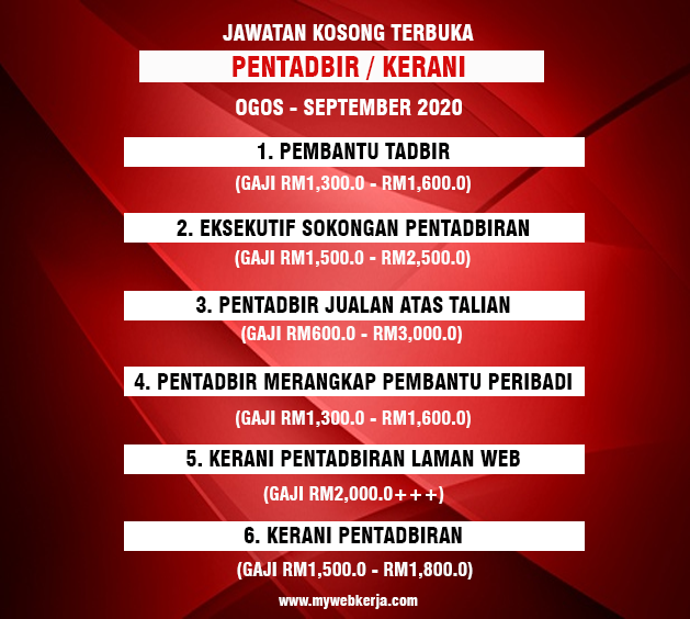 Jawatan Kosong Semakan Online Home Facebook