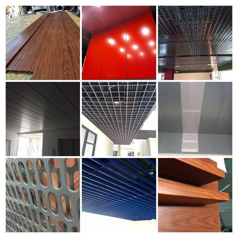 Metalpanel cuenta con una... - Metal Panel Architecture