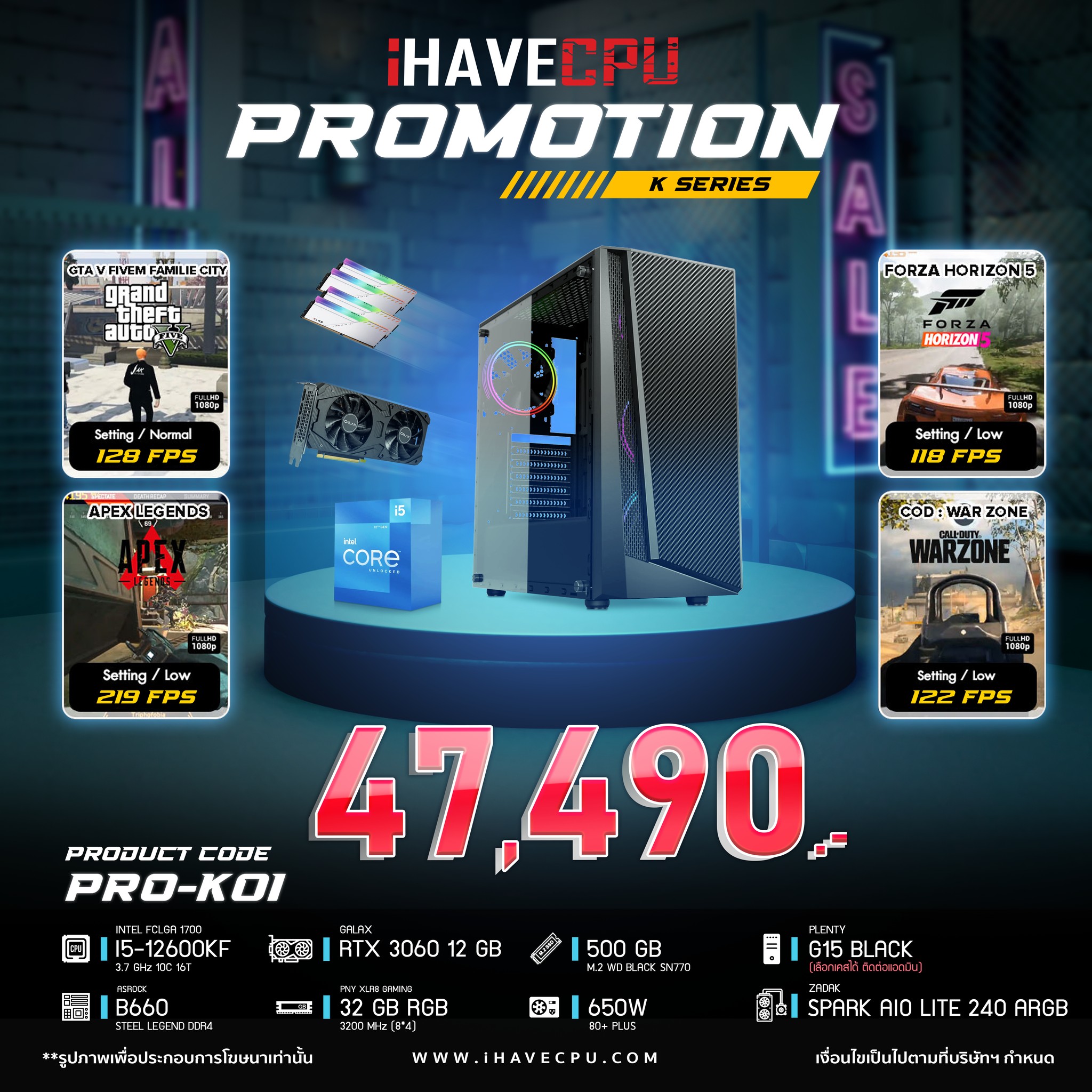 iHAVECPU - 🔵 iHAVECPU - K SERIES ⚡️ . Intel Break Your... | Facebook